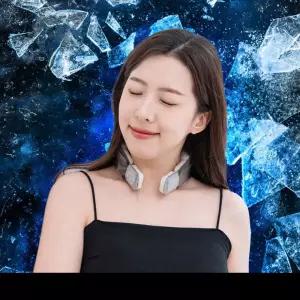 얼음 국산 낚시 캠핑 쿨링넥밴드 등산 야외활동 아이스