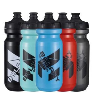 경량 야외 스포츠 자전거 물병 휴대용 사이클링 주전자 산악 도로 부품 610ML PP5