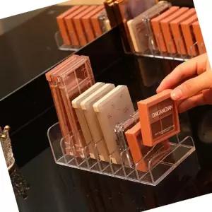 아이쉐 도우 진열대 화장대 정리 화장품 보관함 수납함 케이스 정리함 정리대