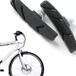(다올)자전거 V브레이크 패드 MTB 브레이크슈 교체용