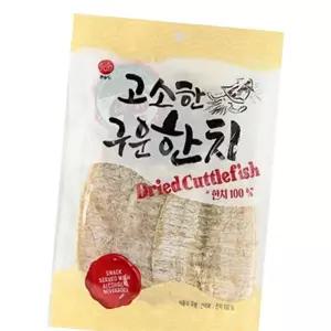 (다올)고소한 구운한치 37g - 편의점 마른안주 혼술 안주