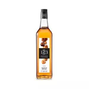 호두향 헤이즐넛 1883 디저트용 시럽 1000ml