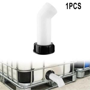1PCS IBC 탱크 어댑터 정원 물 연결 컨테이너 콘센트 주둥이 빗물 액세서리 탭 커넥터 60m