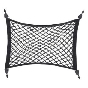 PATIKIL 트럭 화물 그물망 23 6 x 15 7 인치 블랙 4개