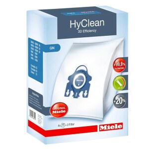 MIELE 캐니스터 진공청소기용 HYCLEAN 3D GN 타입 마이크로화이버 먼지봉투 - 9917730