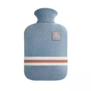 커버 대용량 니트 2000ml 휴대용 온수팩 주머니 찜질 물주머니 보온 ZPM23IaM
