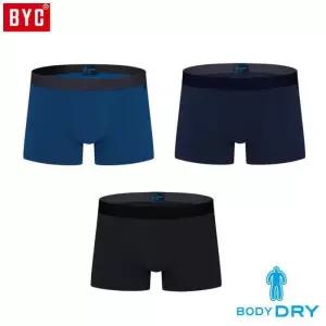 BYC 남성 보디드라이 에어드로즈 3매입 DOLS0037