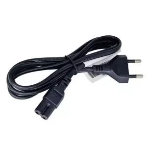 SPC12 8자 코드 250V 2.5A 파워 케이블 1.8M 블랙 전원 연결 선