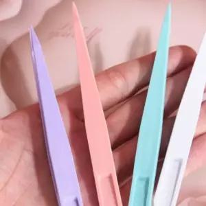 다꾸 핀셋 18개 다이어리 꾸미기 소품 장비 학