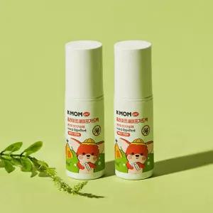 케이맘 아기 유아 여름대비 모기약 진드기퇴치 모기기피제 (이카리딘) 60ml, 2개