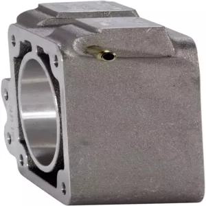 BBK 퍼포먼스 1504 75mm 스로틀 바디 EGR 스페이서 플레이트 - 포드 머스탱 5.0L 주조 알루미늄용 고유량