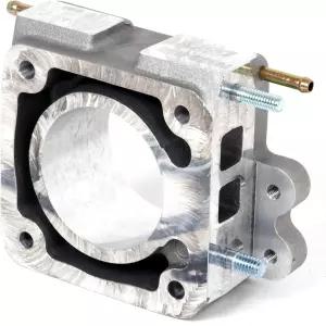 BBK 퍼포먼스 1500 70mm 스로틀 바디 및 EGR 스페이서 플레이트 키트 - 포드 머스탱 5.0L용 고유량 파워