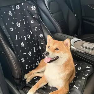 조수석 애견 반려견 자동차 강아지 카시트 커버 방수