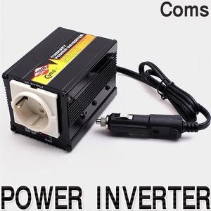 컴스 파워 인버터 220V용 300W 컨버터 자동차 차량 전압 볼트 변환기 트랜스 도란스 용품 추천 아답타 휴대
