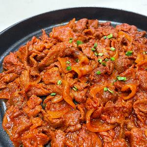 [삼삼]고추장 불고기 1kg 제육볶음 두루치기 밥반찬