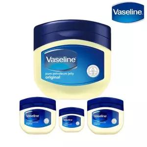 [보리보리/땡큐온]유니레버 바세린 퓨어젤리 100ml x3개