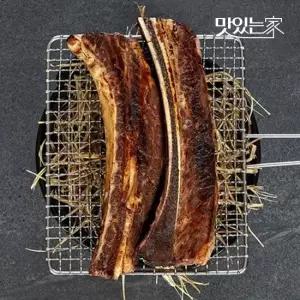 맛있는家 [몽탄] 꽃갈비살 우대갈비 2대 800g