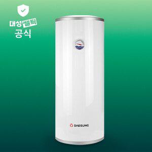 대성쎌틱 전기온수기 50 리터 L RZL-50A 하향식 벽걸이 스텐 저장식 온수기