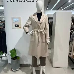 갤러리아 갤러리아백화점안지크(23F/W80%신년특가)반코트 탄탄한모하프코트(
