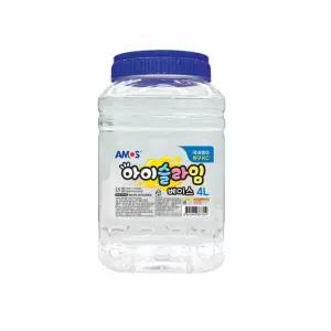 아모스 아이슬라임 베이스 4L