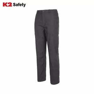 케이투세이프티 K2 PT-F4304 기능성 기모 플리스 라이닝 팬츠 작업복 바지