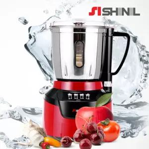 신일전자 대용량 믹서기 SMX-M41KP 4리터 650W 파워모터 대형믹서