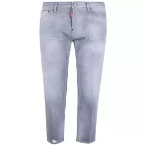 26SS 디스퀘어드2 데님 팬츠 S74LB1905S30260852 GREY DOM