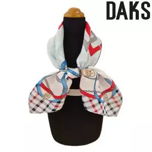 [롯데백화점]닥스 면실크 쁘띠 손수건 DYS1501