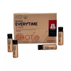 정관장 홍삼정 에브리 타 임 샷 20ml x20병 + 쇼핑백