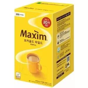 맥심 모카골드 커피믹스 12g x 180T