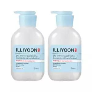 탑투토워시 아토6.0 2개 일리윤 바디케어 세라마이드 500ml