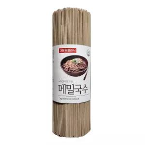 하니C 봉평메밀국수1kg 메밀소바 메밀막국수 더봉평클래식 메밀국수 메밀비빔국수 빠른배송