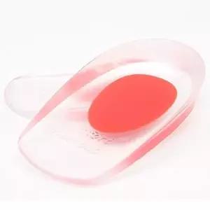 여성 젤리 뒷굽 키높이 신발 깔창 1cm 패션잡화-WFQICY9