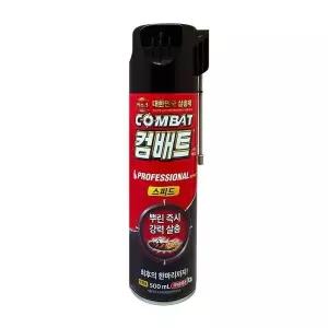 컴배트 스피드 바퀴용 에어졸 500ml