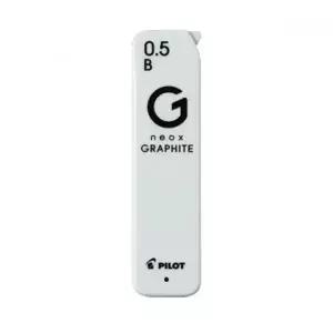 0.5 B G neox GRAPHITE PILOT 샤프심 WFP8PDT