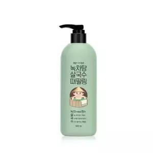 라끄베르 때밀이 바디필링 녹차탕 살국수 500ml