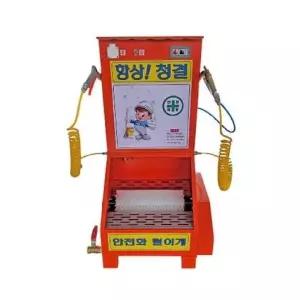 901M 에어건 워터건 신발털이개 1개 신발세척기 장화세척대