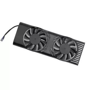 PC부품 비디오 카드 팬 GPU 쿨러 MSI GTX 1650 로우 프로파일용 4800rpm XY-D05510S 1050Ti 1050 LP용 4000