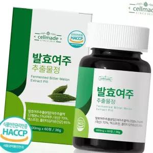 (올핀)발효여주추출물정 1병 - 국내산 여주 사용