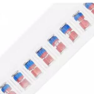 50PCS ZM4733A 4742A 3V3/4V7/5V1/5V6/6V2/V8/7V5/10/12V/15V/18/20V/30V 1W 원통형 LL-41 표면 제너 다이
