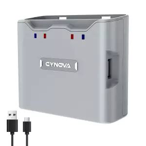 CYNOVA DJI Mini 4K 배터리 충전기 양방향 충전 허브 액세서리용 2/SE 호환 30W 듀얼