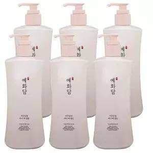 [하프클럽/셀러허브_뷰티]예화담 비단살결 바디 때 필링 500ml  6개