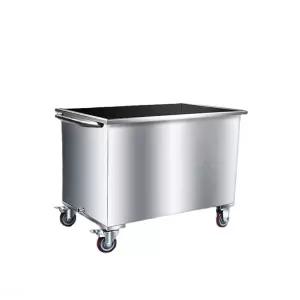 업소용 다용도 세척통 이동식 대형 초벌 담금통 호프집 주방 상업용