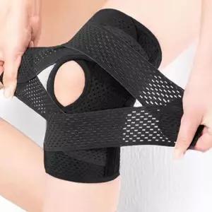 무릎보호대 헬스 등산 러닝 테이핑 니슬리브 무릎용 아대 427D0