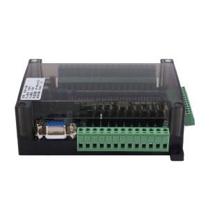 AED7-1 PCS FX3U-24MT PLC 산업용 제어 보드 14 입력 10 출력 6AD 2DA 485 통신  RTC 기능 포함(B)