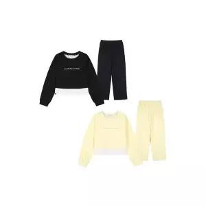 [아웃도어스/네파키즈]NEPA KIDS 네파키즈 여아 레이어드 상하세트 KL65904