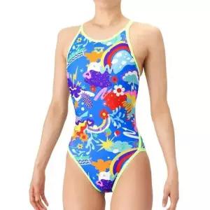 아레나 2026 여아동 탄탄이 원피스 수영복 Z66963 여자 52982173)