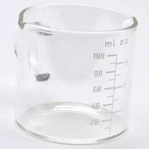 (다올)유리 계량컵 100ml 제빵 및 베이킹용