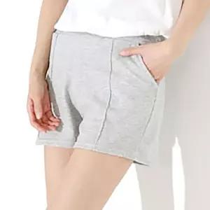 여자 시원한 여름 편한 숏 운동 트레이닝 3부 반바지 트레이닝복 e-WF200CF