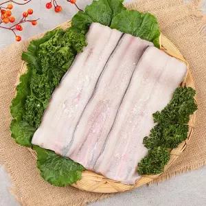 삼삼한 새벽장어 국산 자포니카 풍천민물장어1kg 손질후700g 손질B세트(소스2종+소금+생강채포함)선물세트